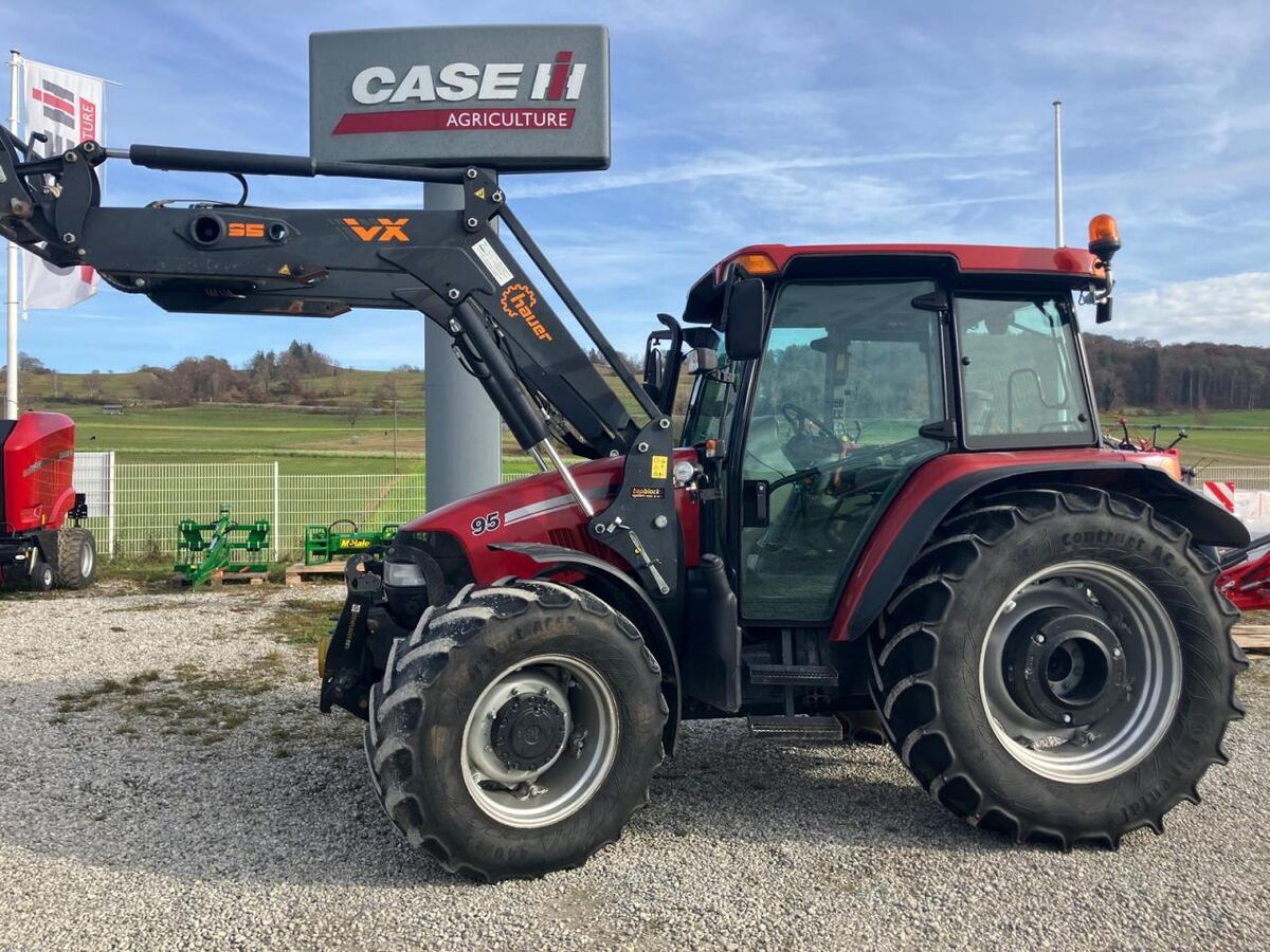 Case IH JXU 95 2