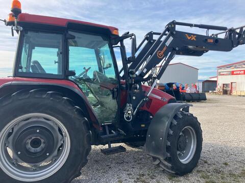 Case IH JXU 95