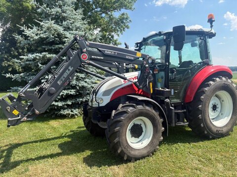 Steyr Kompakt 4065 S