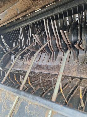 New Holland BR 6090 CropCutter