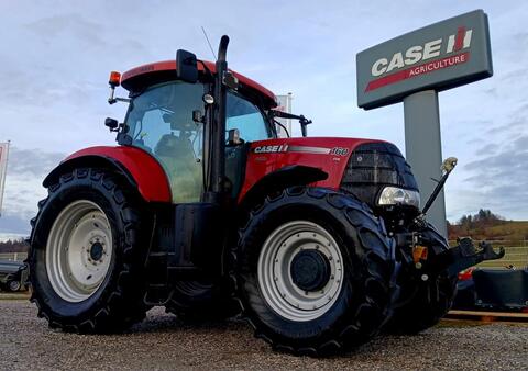 Case IH Puma 160 CVX