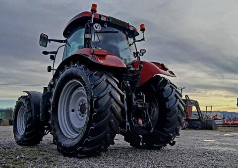 Case IH Puma 160 CVX