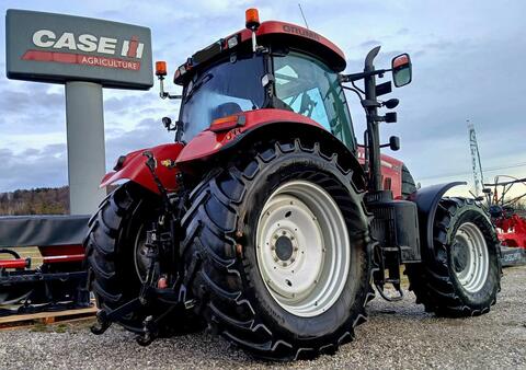 Case IH Puma 160 CVX