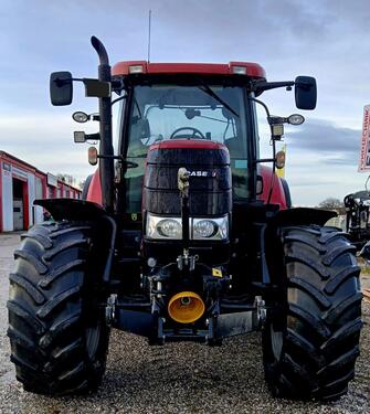 Case IH Puma 160 CVX