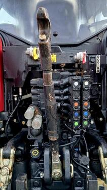 Case IH Puma 160 CVX