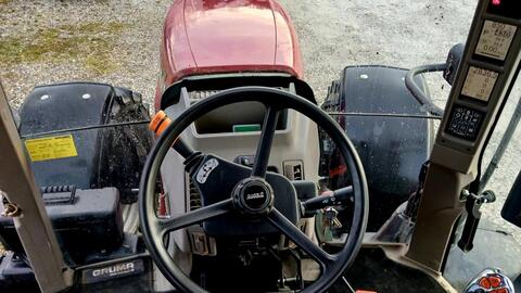 Case IH Puma 160 CVX