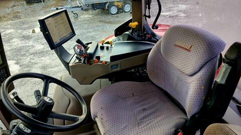 Case IH Puma 160 CVX