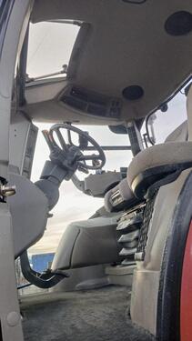 Case IH Puma 160 CVX