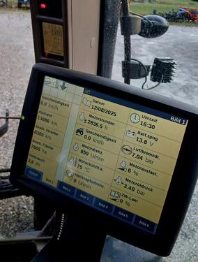 Case IH Puma 160 CVX