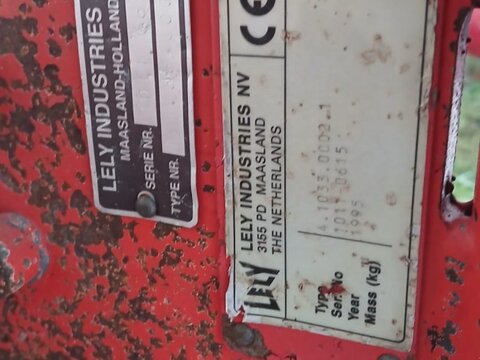 Lely Lotus Stabilo 675