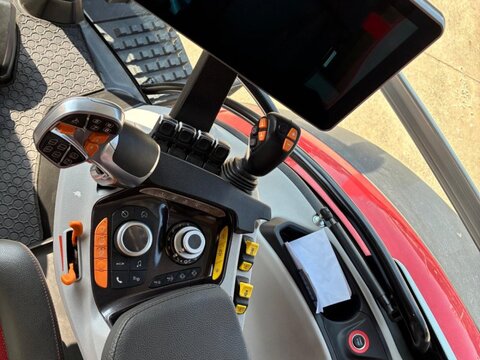 Steyr 6340 Terrus CVT