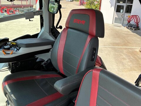 Steyr 6340 Terrus CVT