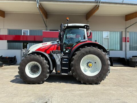 Steyr 6340 Terrus CVT