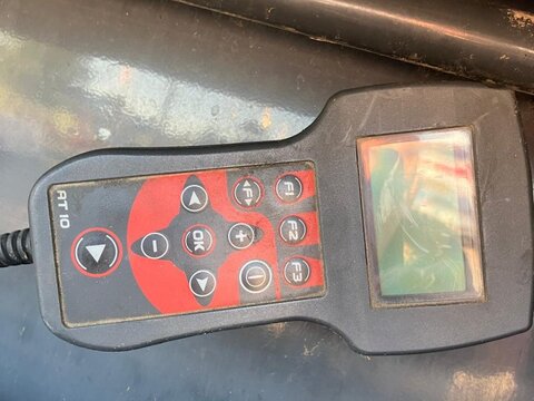 Kuhn FB 2135 POWERTRACK