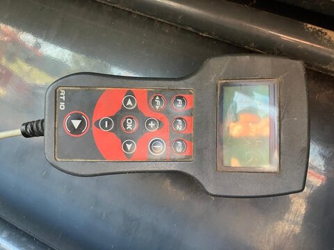 Kuhn FB 2135 POWERTRACK