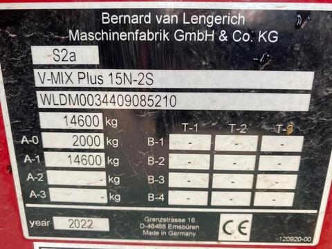 BVL - van Lengerich V-Mix Plus 15N-2S