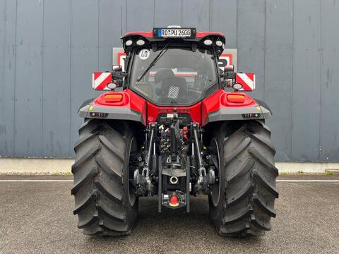 Case IH Puma 260 CVX AFS-Connect