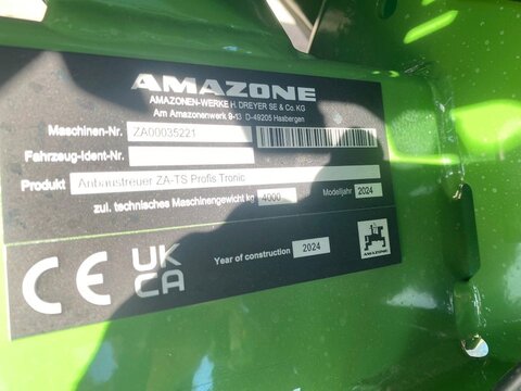 Amazone ZA-TS Super 2000