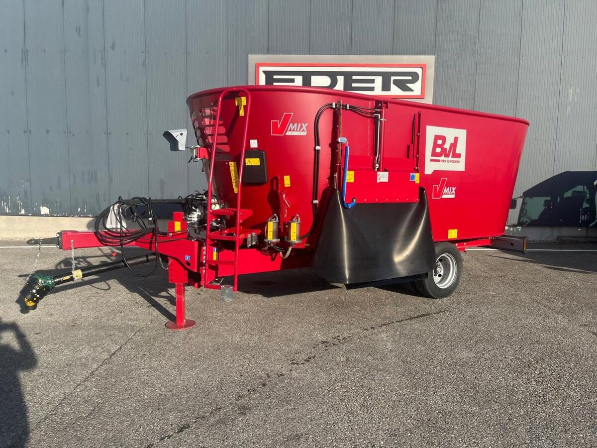 BVL V-Mix Plus 18 - 2S 1