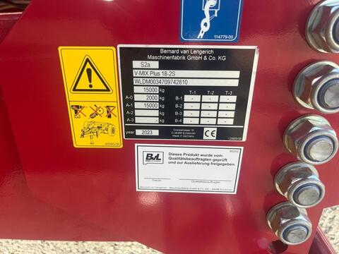 BVL V-Mix Plus 18 - 2S