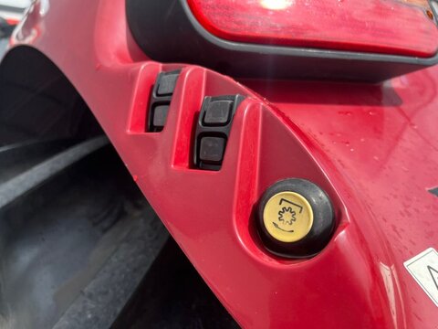 Case IH Puma 130 CVX