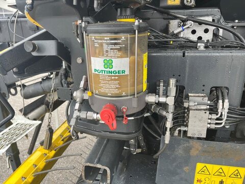 Pöttinger Impress 125 FC Pro