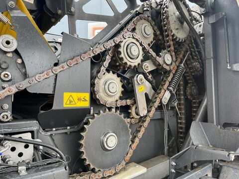 Pöttinger Impress 125 FC Pro
