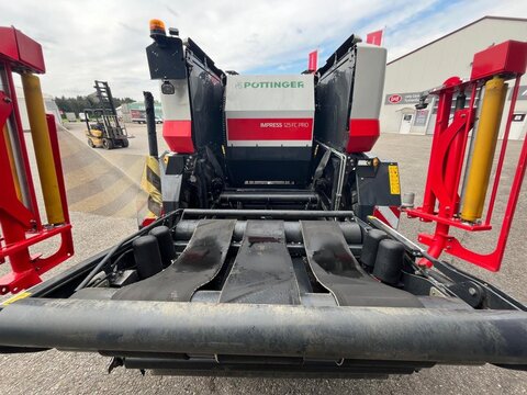 Pöttinger Impress 125 FC Pro