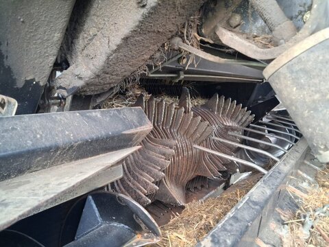 Case IH LBX 422