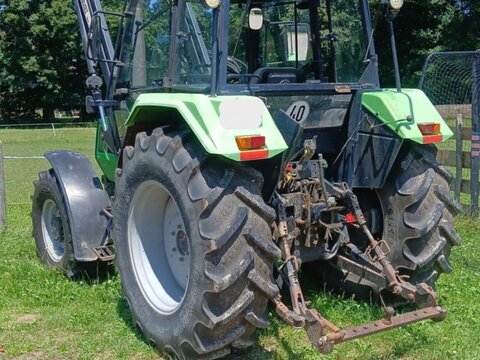 Deutz-Fahr DX 3.50 A StarCab