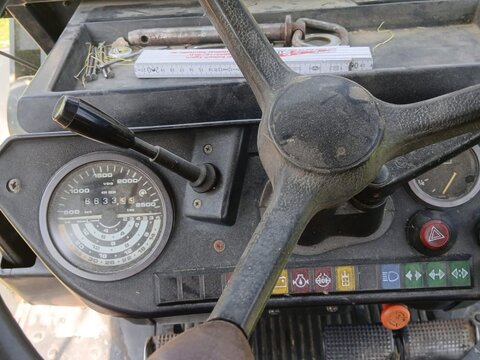 Deutz-Fahr DX 3.50 A StarCab