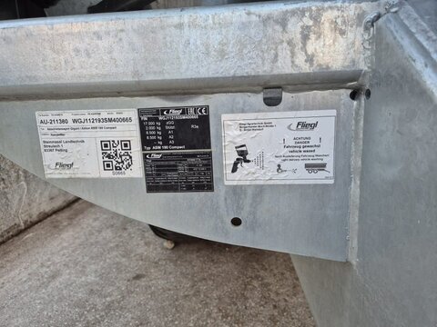 Fliegl Gigant ASW 190 Compact