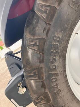 Case IH Vestrum 110 CVX