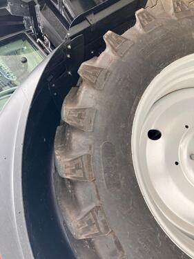 Case IH Vestrum 110 CVX