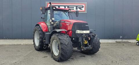 Case-IH Puma 240 CVX mit RTK