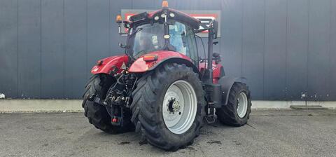 Case-IH Puma 240 CVX mit RTK