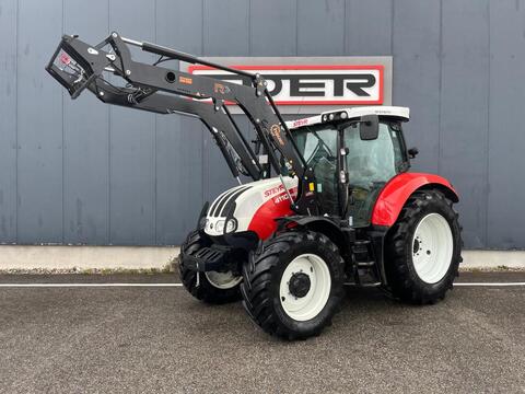 Steyr Profi 4110
