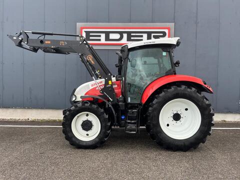 Steyr Profi 4110