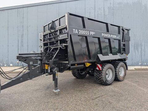 Brantner TA 20055 Power-Push+ ECO