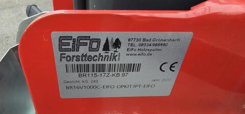Eifo BR 115-17 Z-KB