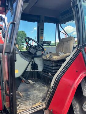 Case-IH Maxxum 5120 PRO