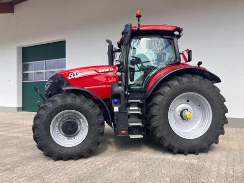 Case-IH Puma 260 CVX AFS-Connect