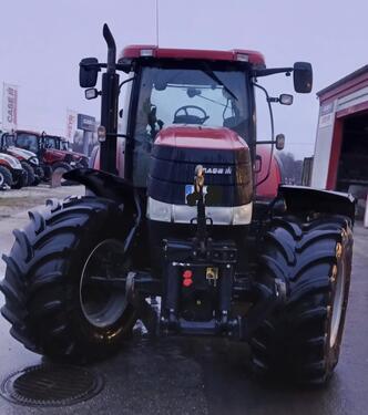 Case IH Puma 210