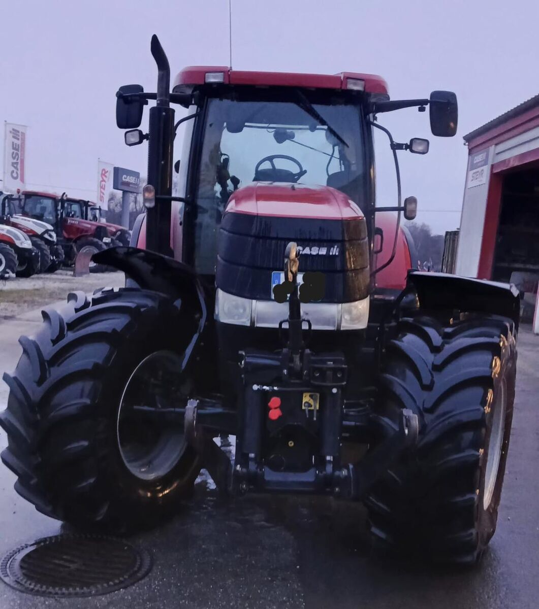 Case IH Puma 210 3