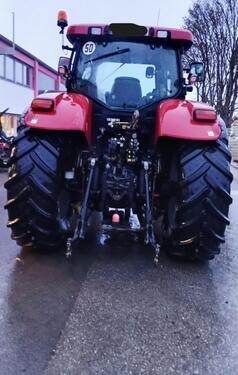 Case IH Puma 210