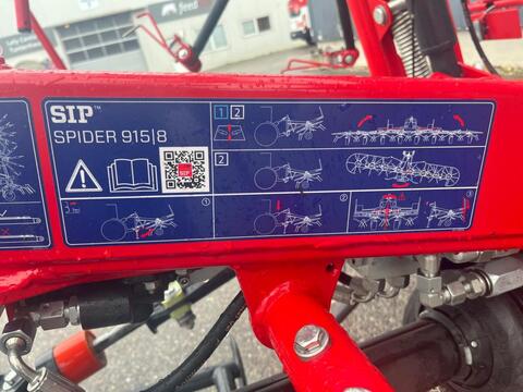 SIP Spider 915/8
