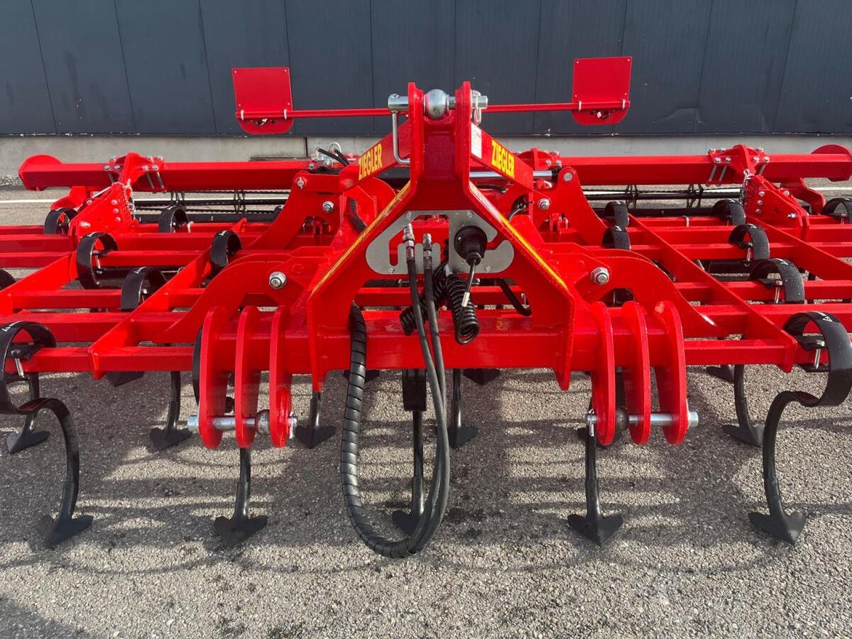 Ziegler Combi Expert 5001 Leichtgrubber 2