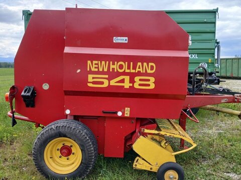 New Holland 548 CropCutter