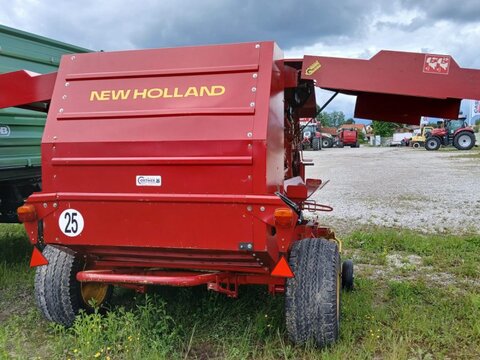 New Holland 548 CropCutter