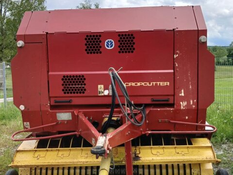 New Holland 548 CropCutter